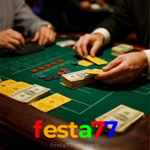 festa77：Aposte no futebol digital e sinta a emoção da vitória!