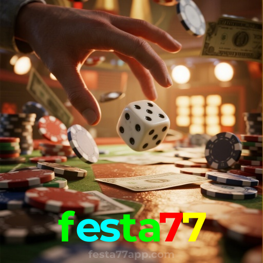 festa77:Prepare-se para o melhor da diversão no cassino! Jogue agora!