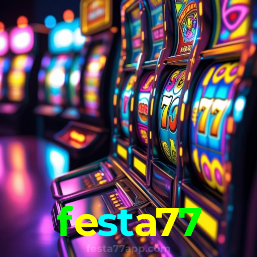 festa77：A sorte está no cassino online com jogos de poker, roleta e apostas no futebol!
