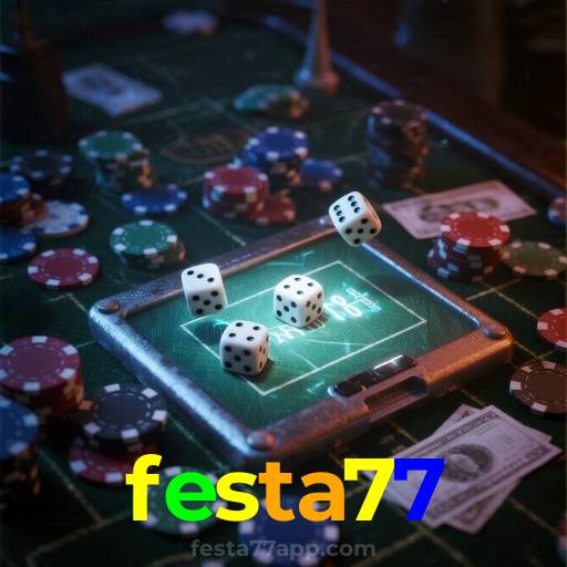 festa77：A sorte está no cassino online com jogos de poker, roleta e apostas no futebol!