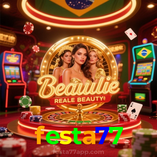 festa77：Jogue futebol online e viva a experiência de grandes vitórias!