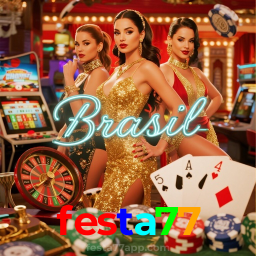 festa77：Onde as vitórias no futebol se encontram com os jackpots do cassino!
