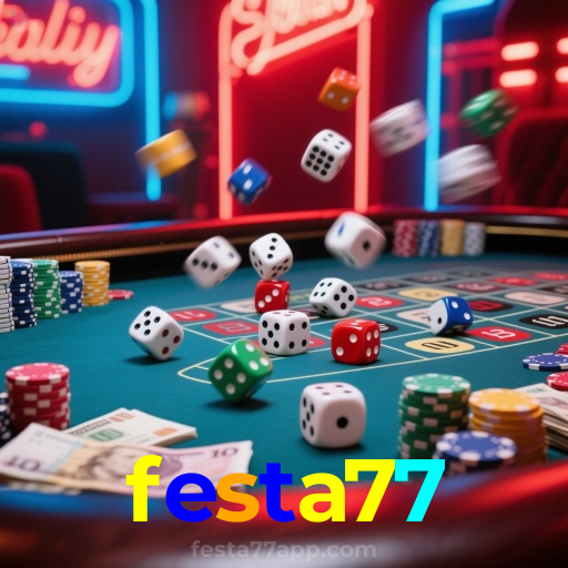 festa77：Jogue poker online e mostre seu talento nas cartas!