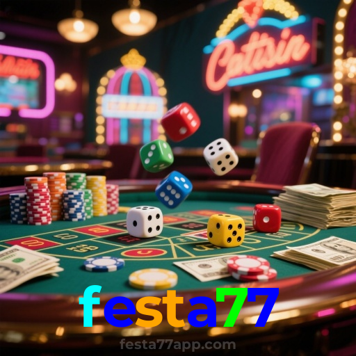 festa77:Vença no poker e mostre que você é um verdadeiro campeão!