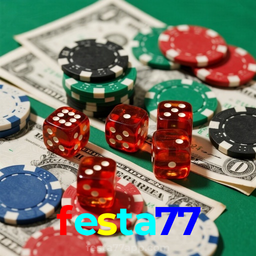 festa77：Apostas no futebol e grandes prêmios em slots e roleta esperam por você!