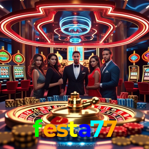 festa77:Apostas ao vivo no futebol e grandes prêmios no cassino online!