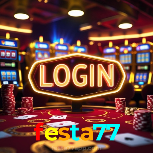 festa77：Em cada giro das slots, a vitória está ao seu alcance!