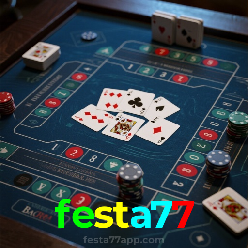 festa77:Vença no blackjack e prove que você é um verdadeiro mestre!