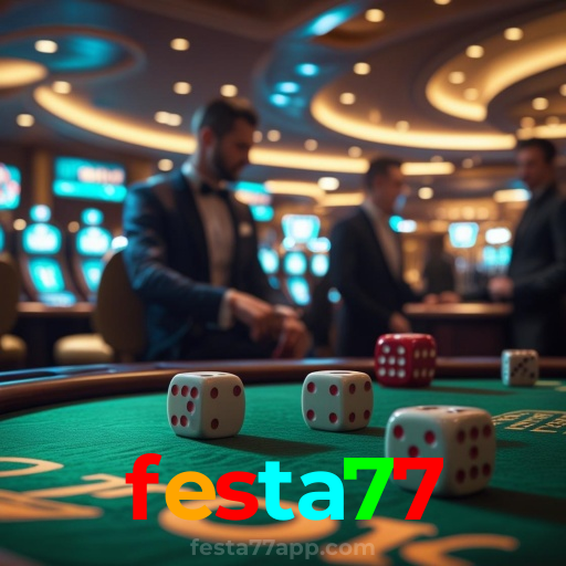 festa77:Aposte nas mesas de poker e ganhe vitórias épicas!
