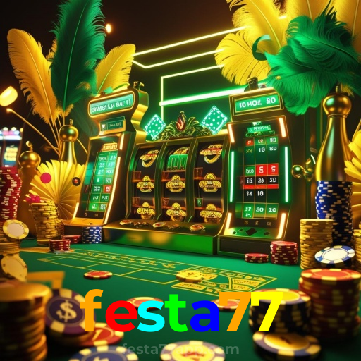 festa77:O cassino online mais seguro para apostar no futebol e jogar blackjack!