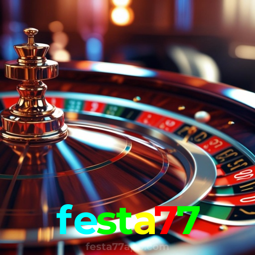 festa77：Jogue poker, aposte no futebol e conquiste prêmios incríveis!