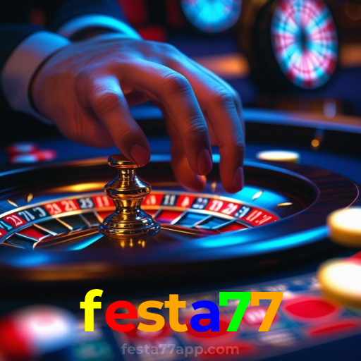 festa77:A roleta é sua chance de ganhar grandes prêmios! Aposte agora!