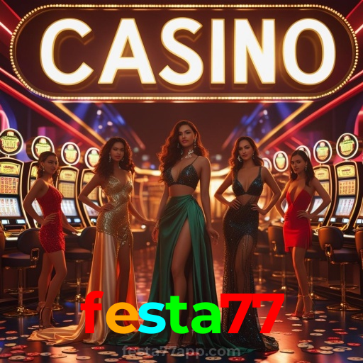 festa77:O melhor cassino online para apostas esportivas e jogos como blackjack!