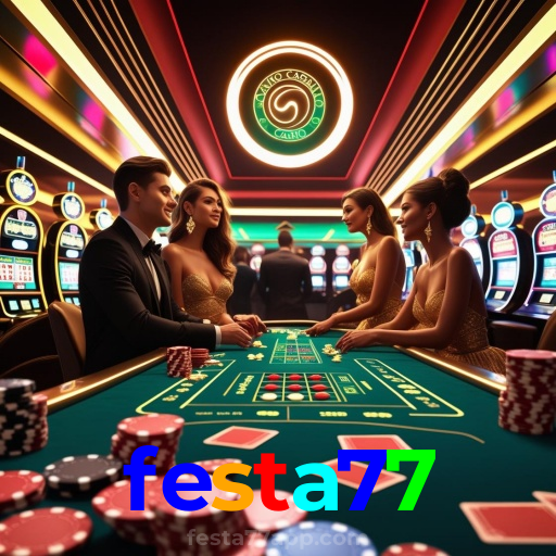 festa77:Jogue nas melhores slots e vença o jackpot agora mesmo!