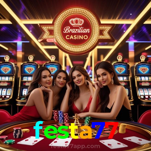 festa77:Ganhe no blackjack, aposte no futebol e vença com grandes prêmios!