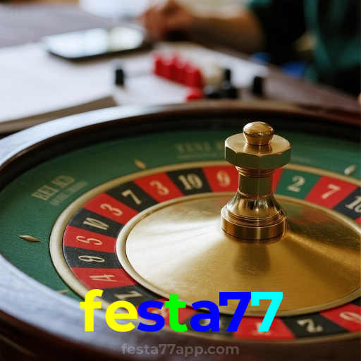 festa77:Gire as slots e conquiste prêmios incríveis no nosso cassino!