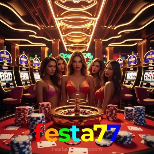 festa77:Jogue poker online e mostre seu talento nas cartas!