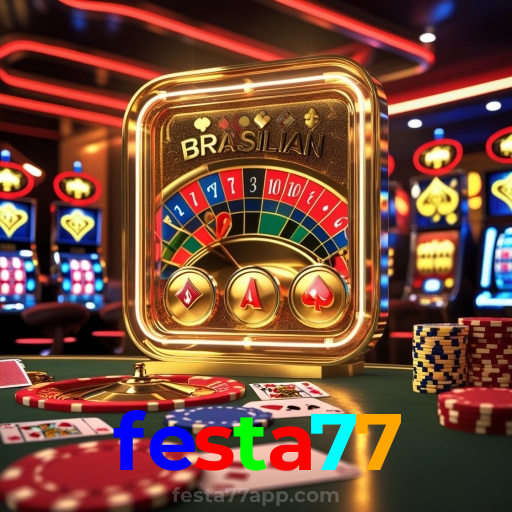 festa77:Vença no cassino online com blackjack e apostas esportivas no futebol!