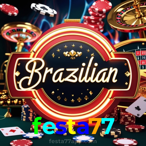 festa77:Jogue poker e aposte no futebol online, tudo no mesmo lugar!