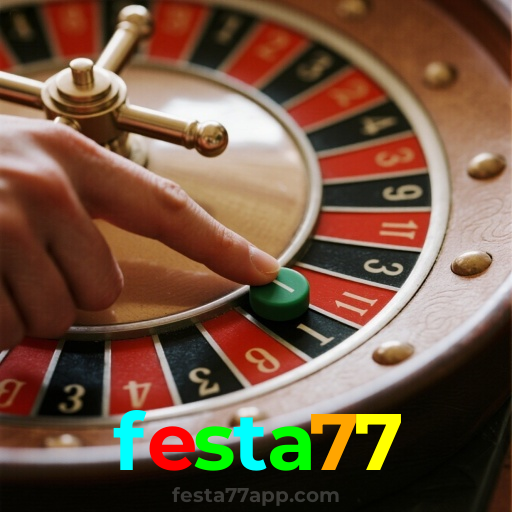 festa77:A emoção do futebol digital está em alta! Aposte e vença!