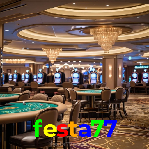 festa77:Aposte nas mesas de poker e vença grandes prêmios!