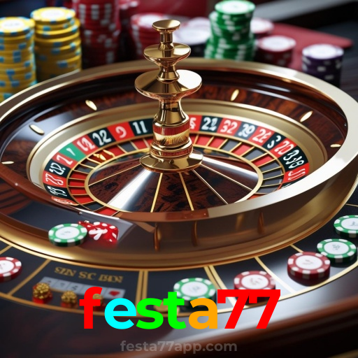 festa77:Vença o poker online e mostre sua habilidade nas cartas!