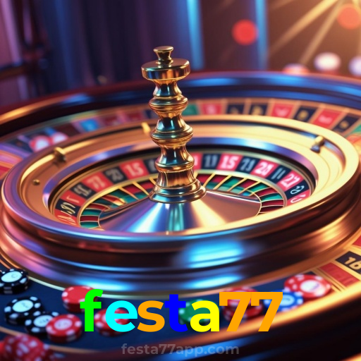 festa77:Aposte no futebol e vença em blackjack e roleta no nosso cassino!