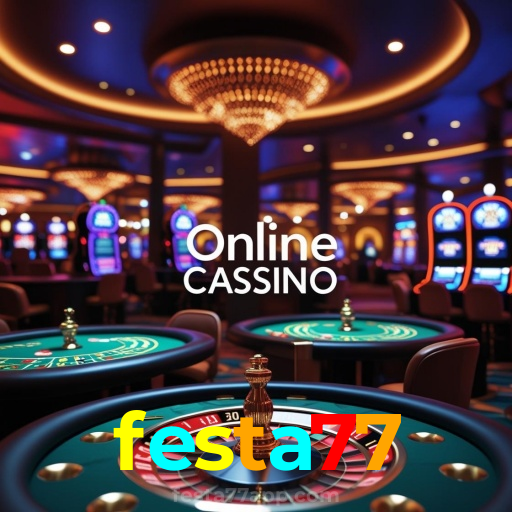 festa77:Jogue poker, roleta e aposte no futebol para uma experiência épica!