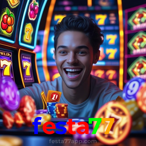 festa77：A diversão e as vitórias estão te esperando no nosso cassino online!