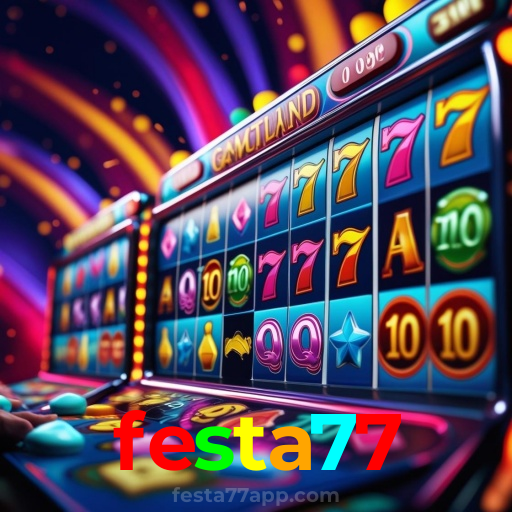 festa77:Ganhe no futebol e nos melhores jogos de cassino como poker e blackjack!