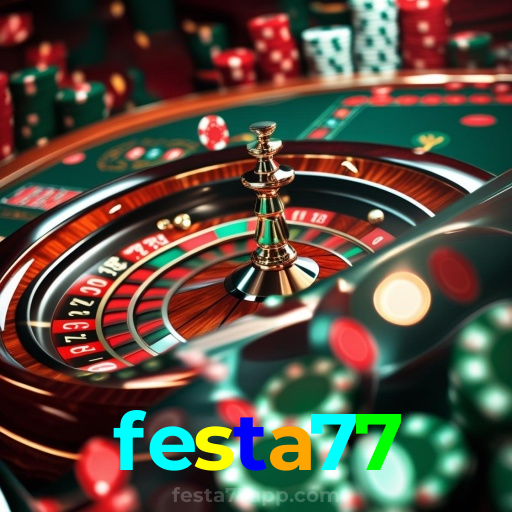 festa77:Jogue poker, roleta e aposte no futebol no cassino online mais seguro!