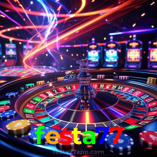 festa77:Jogue blackjack, aposte no futebol e conquiste grandes vitórias!