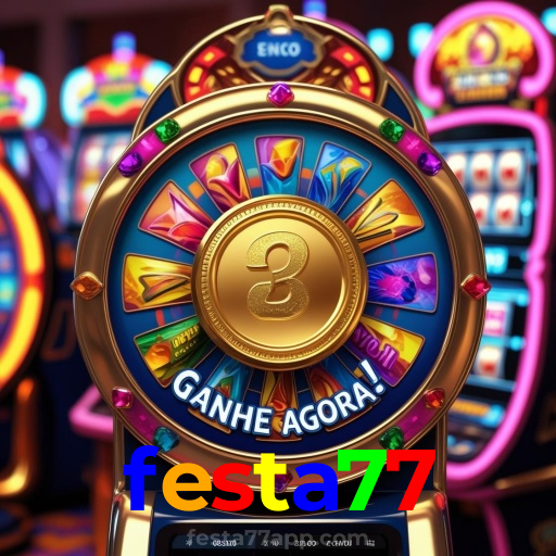 festa77:Jogue slots, ganhe no futebol e aposte com confiança no nosso cassino!
