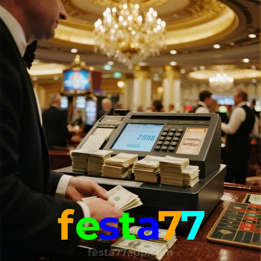 festa77:Ganhe prêmios em roleta e aposte no futebol com confiança no nosso cassino!