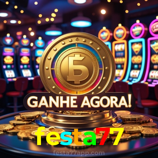 festa77:Aposte no futebol e jogue slots emocionantes com grandes prêmios!