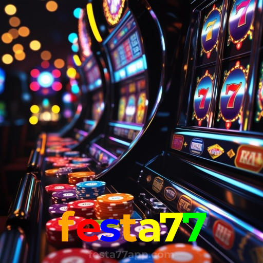 festa77:Aposte no seu time e ganhe com os melhores jogos de cassino online!