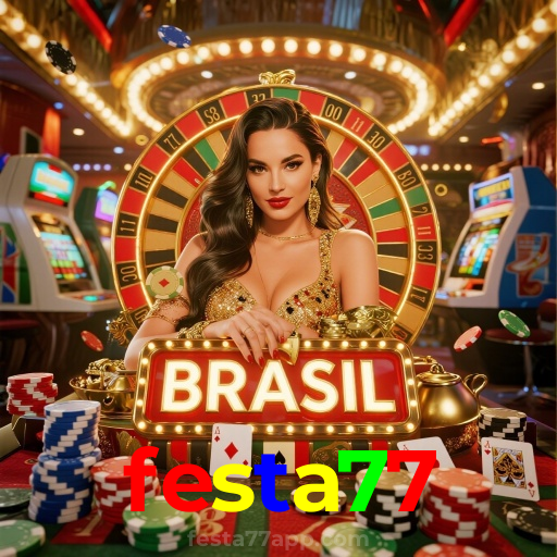 festa77:Apostas em futebol e diversão em blackjack esperam por você!