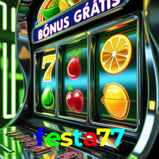 festa77:O melhor do futebol online com chances incríveis de vitória!