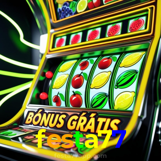 festa77:Diversão garantida com blackjack, roleta e apostas ao vivo no futebol!