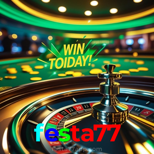 festa77：Vença no poker e aposte no futebol para grandes vitórias no cassino!