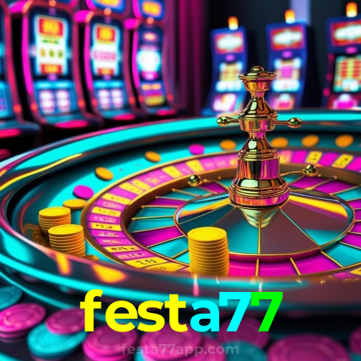 festa77:Vença com cada jogada no futebol online e ganhe prêmios incríveis!
