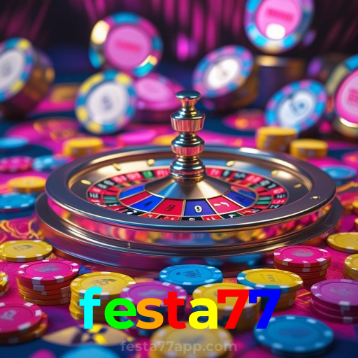 festa77：Jogue nas nossas mesas de poker e conquiste vitórias épicas!