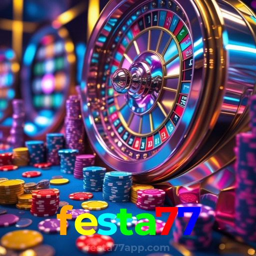 festa77:Jogue nas mesas de poker e conquiste prêmios épicos!