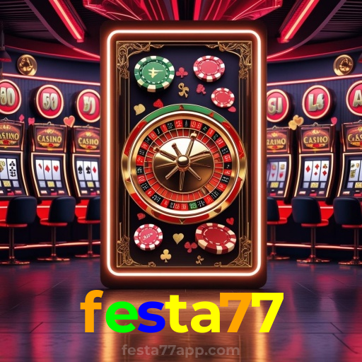festa77:Gire a roleta e faça história! Grandes prêmios estão ao seu alcance!