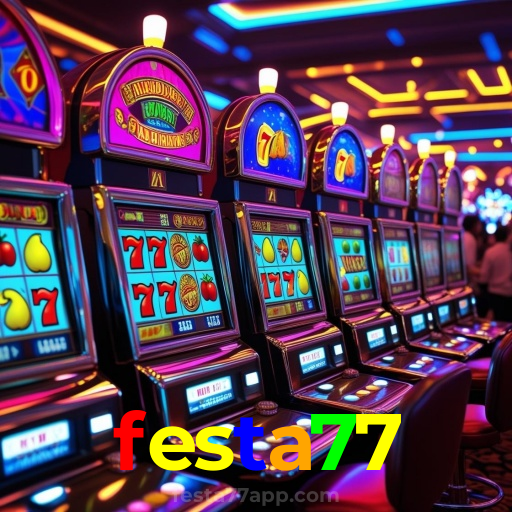 festa77:A experiência de futebol ao vivo e cassino online mais emocionante espera por você!