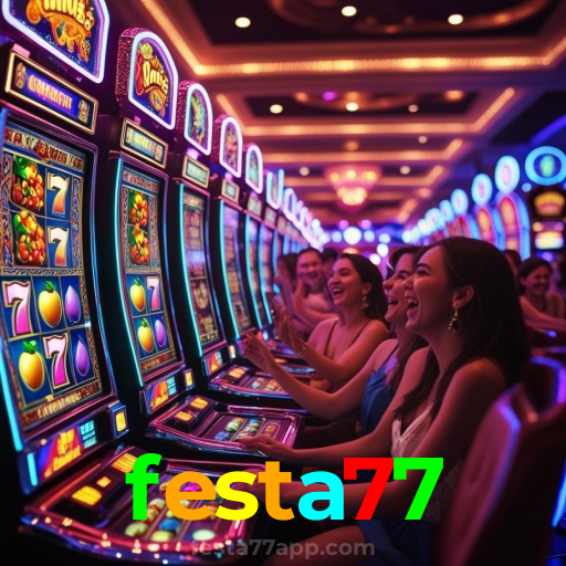 festa77:A sorte te espera! Aposte agora nas nossas roletas!
