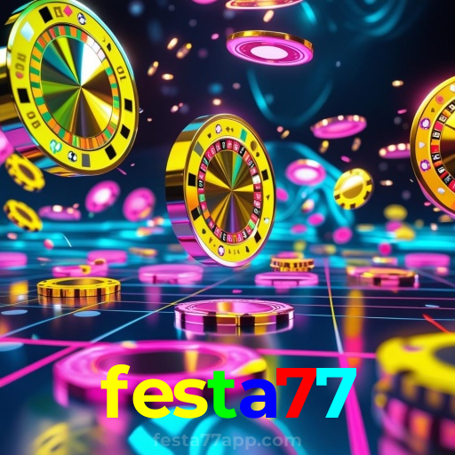 festa77：Jogue poker e aposte no futebol ao vivo para grandes vitórias!