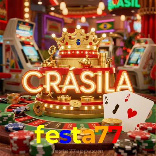 festa77：Sinta a emoção do cassino! Aposte agora e ganhe prêmios reais!