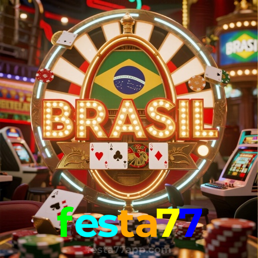 festa77：A sorte nunca esteve tão ao seu alcance! Aposte nas nossas slots agora!
