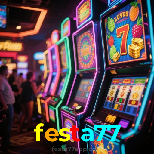 festa77:Entre no jogo e viva a emoção do futebol online!